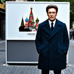 연극배우의 새로운 작품 도전 - The Actor's Transformation**

"A famous theater actor, fully clothed in a stylish, modern outfit (th...